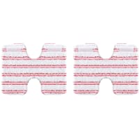 Polti PAEU0316 Kit 2 paños universales para suelos compatibles con Vaporetto Lecoaspira